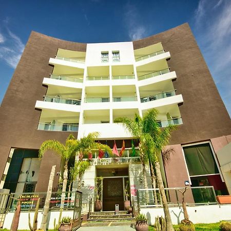 Appart Hotel Sourebou Agadir Zewnętrze zdjęcie