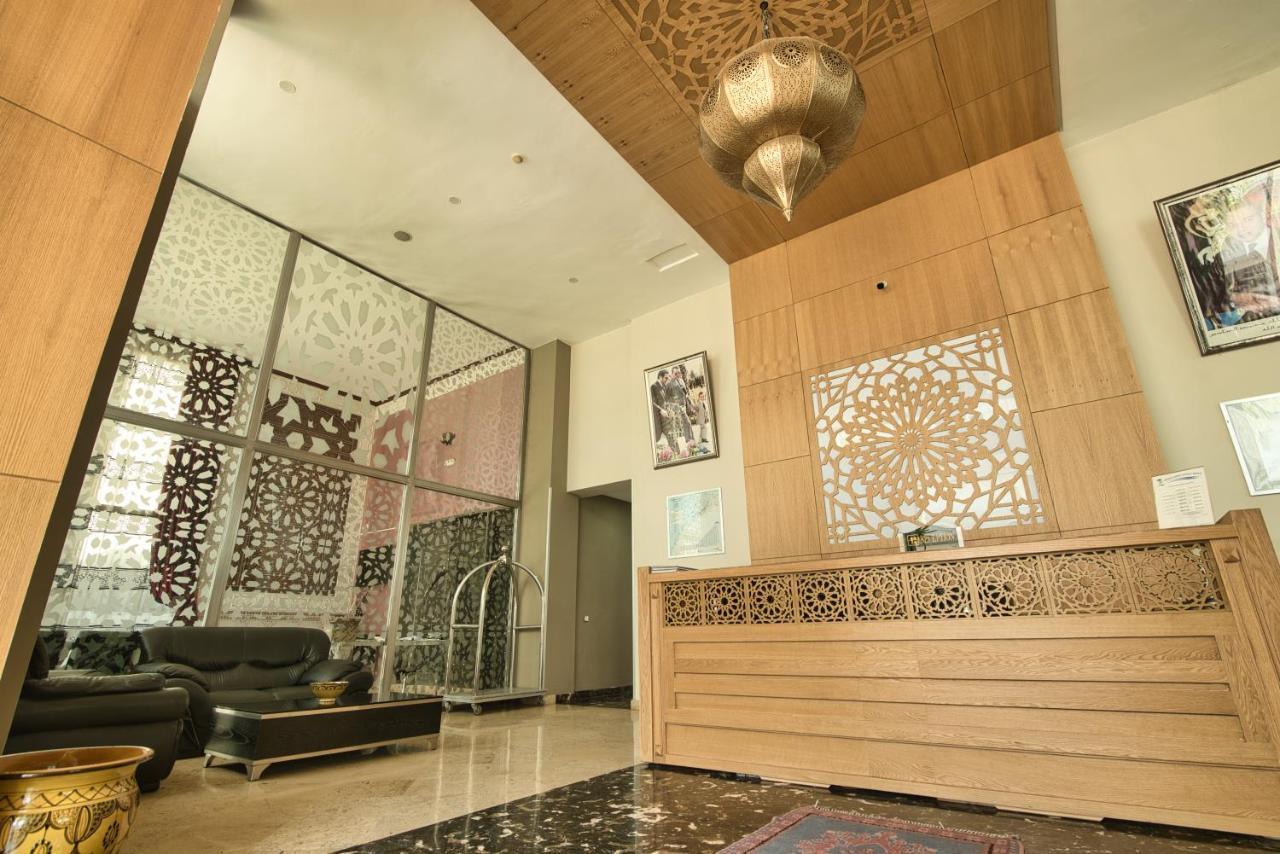 Appart Hotel Sourebou Agadir Zewnętrze zdjęcie