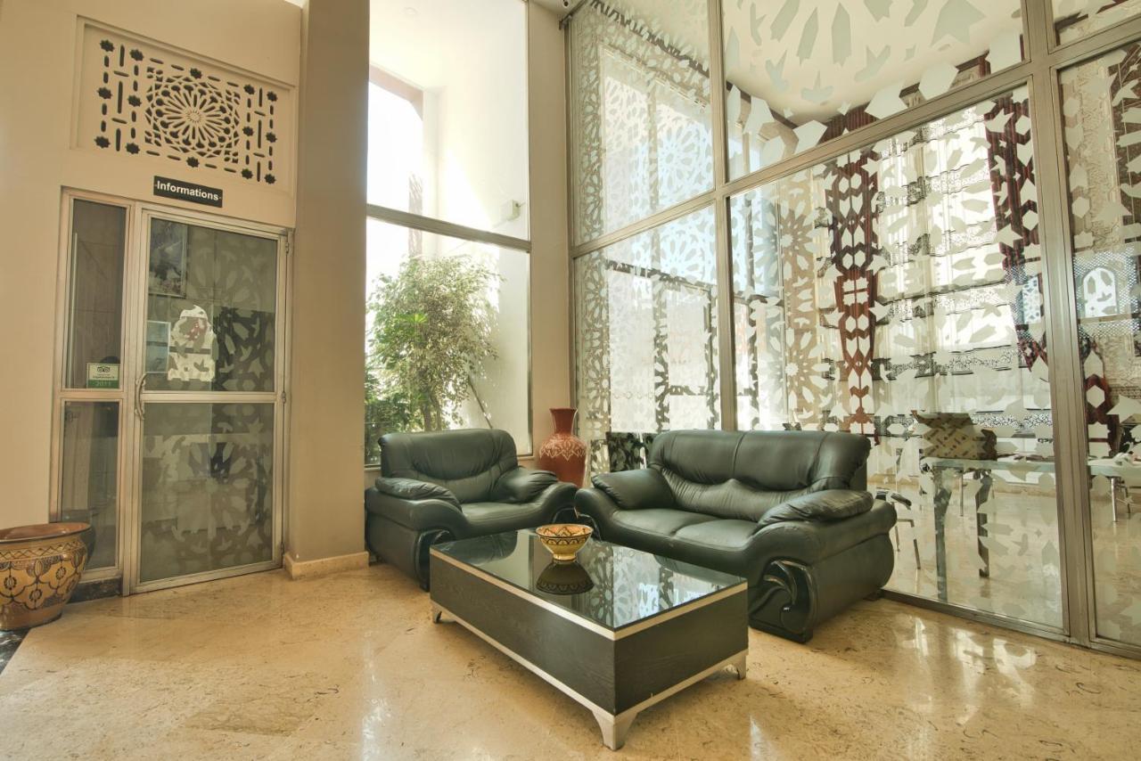 Appart Hotel Sourebou Agadir Zewnętrze zdjęcie