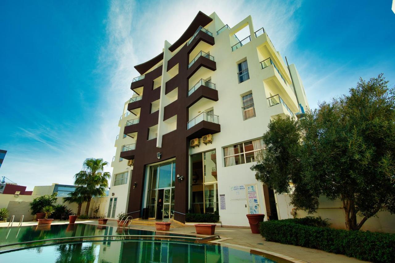 Appart Hotel Sourebou Agadir Zewnętrze zdjęcie