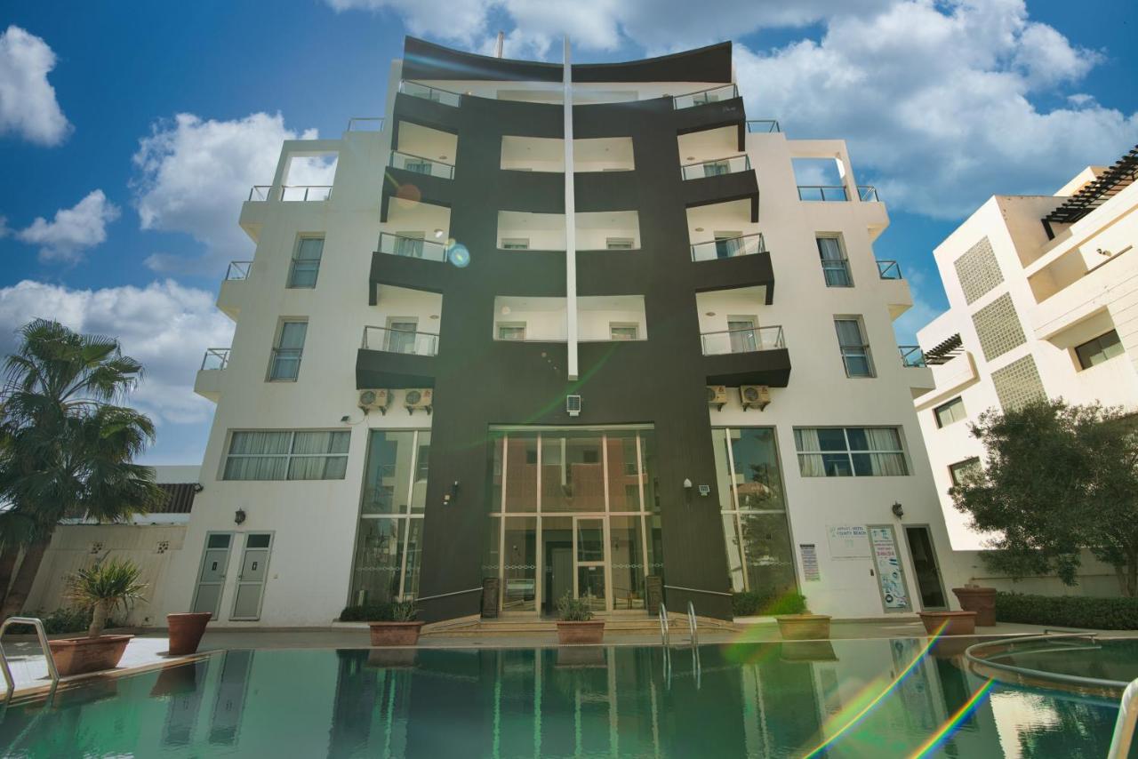 Appart Hotel Sourebou Agadir Zewnętrze zdjęcie