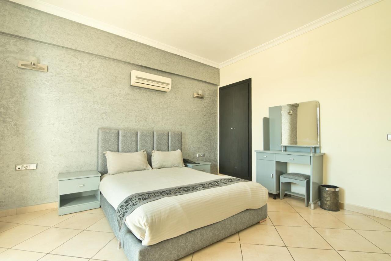 Appart Hotel Sourebou Agadir Zewnętrze zdjęcie
