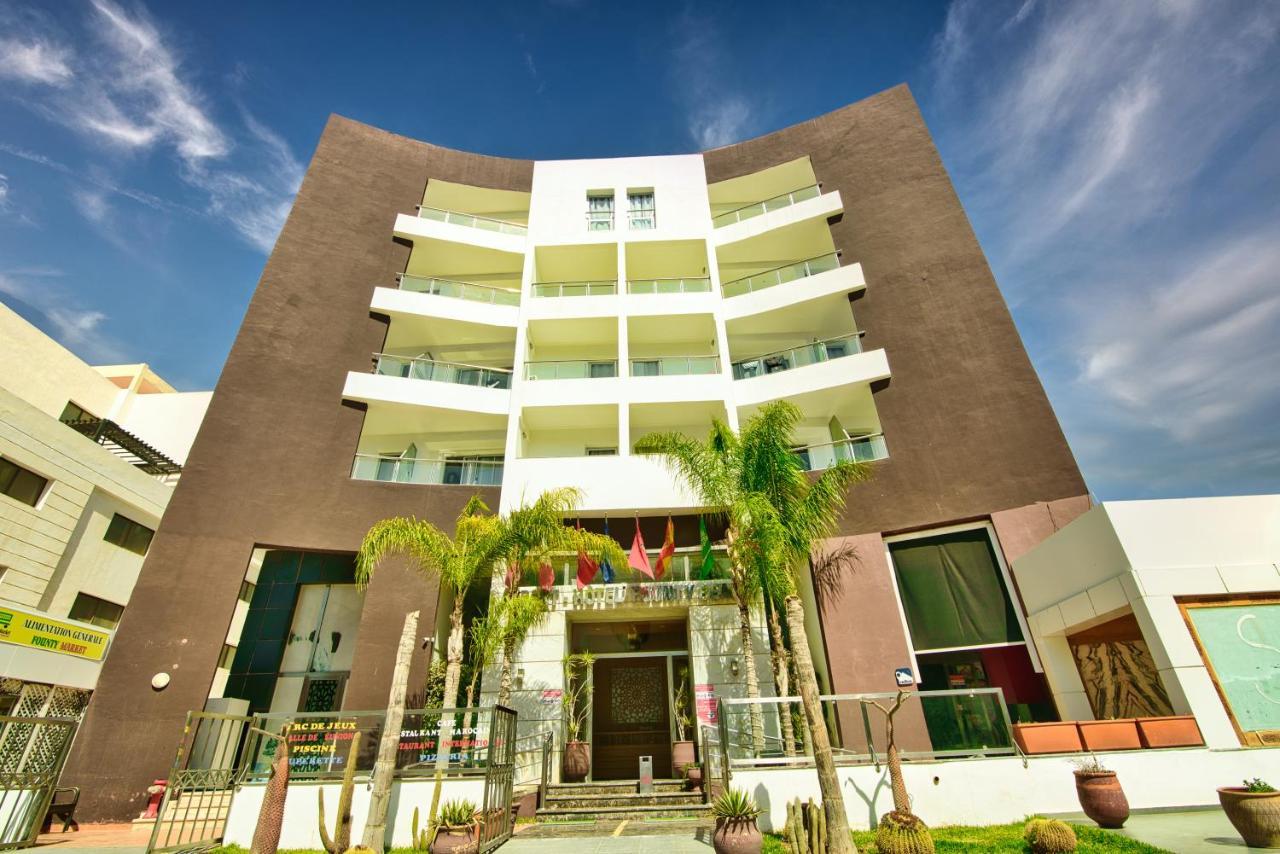 Appart Hotel Sourebou Agadir Zewnętrze zdjęcie