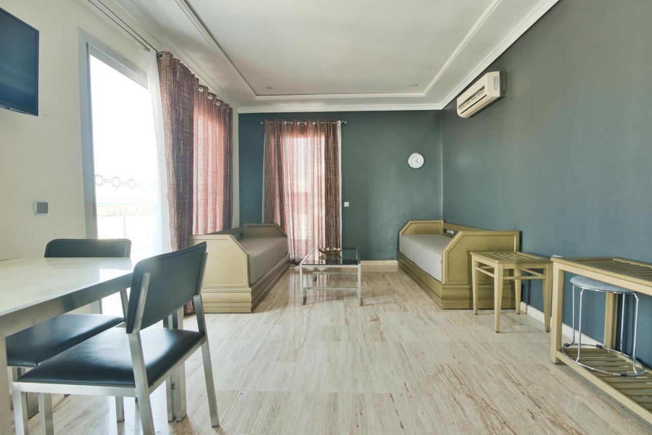 Appart Hotel Sourebou Agadir Zewnętrze zdjęcie