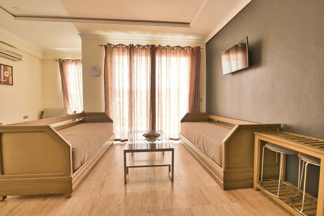 Appart Hotel Sourebou Agadir Zewnętrze zdjęcie