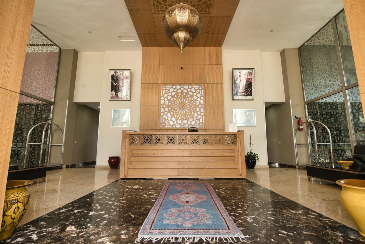 Appart Hotel Sourebou Agadir Zewnętrze zdjęcie