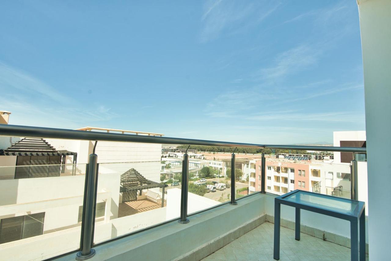 Appart Hotel Sourebou Agadir Zewnętrze zdjęcie