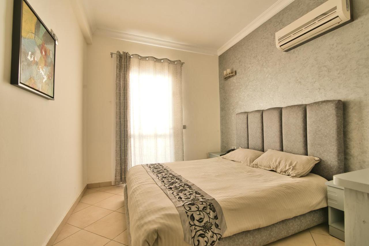 Appart Hotel Sourebou Agadir Zewnętrze zdjęcie