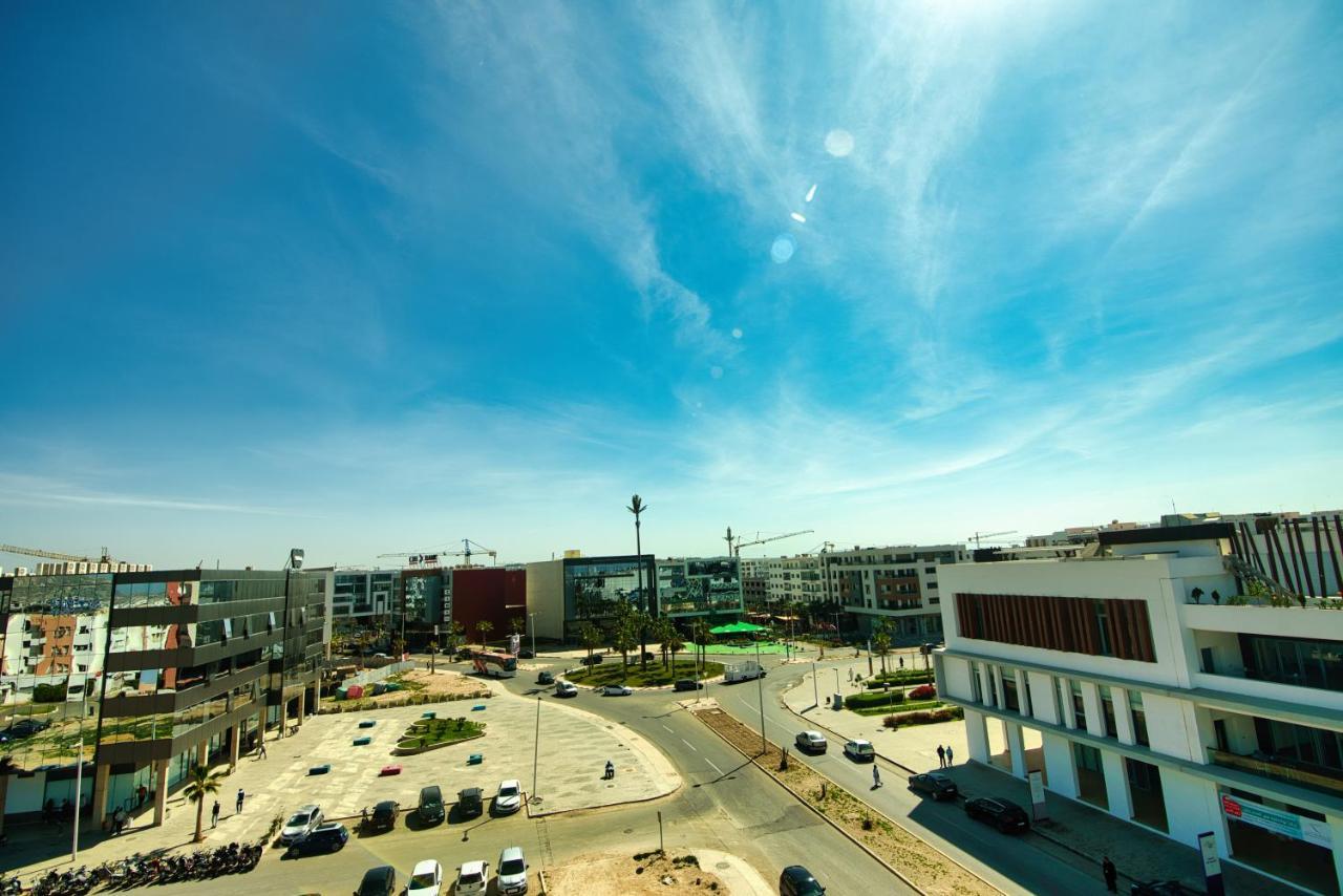 Appart Hotel Sourebou Agadir Zewnętrze zdjęcie