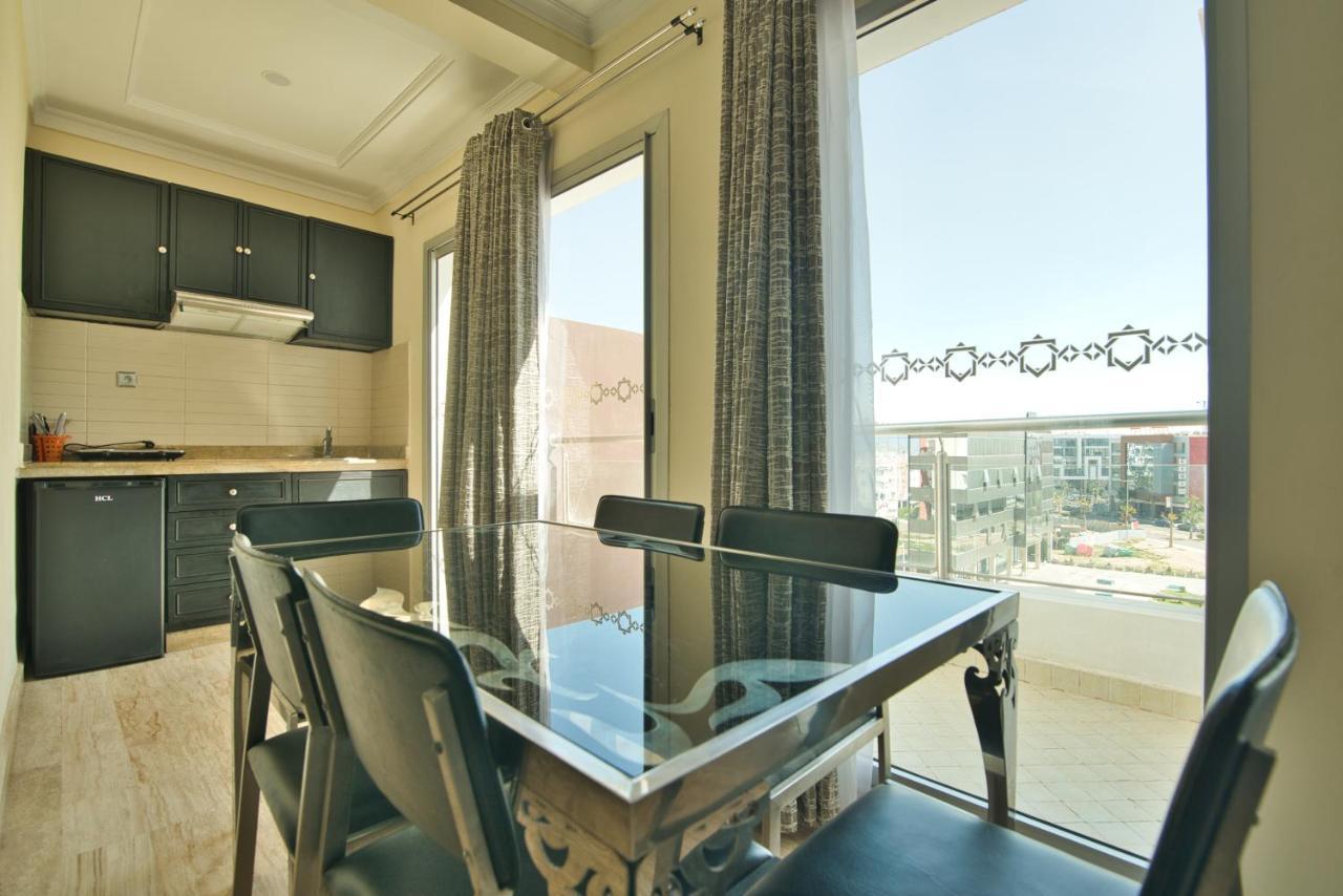 Appart Hotel Sourebou Agadir Zewnętrze zdjęcie