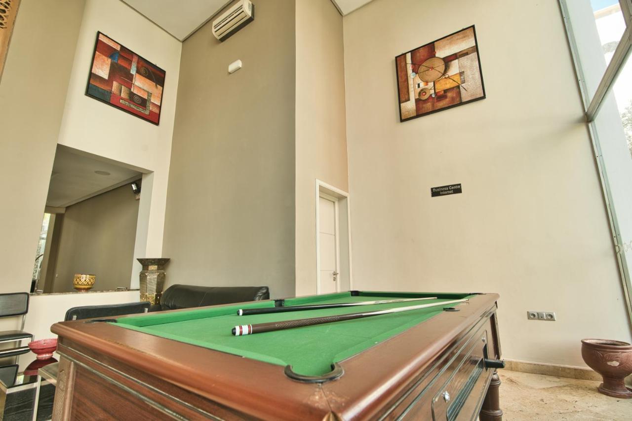 Appart Hotel Sourebou Agadir Zewnętrze zdjęcie