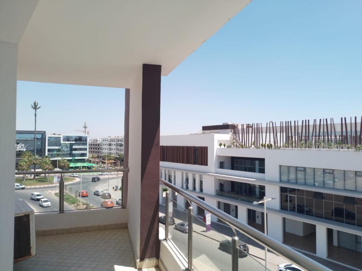 Appart Hotel Sourebou Agadir Zewnętrze zdjęcie