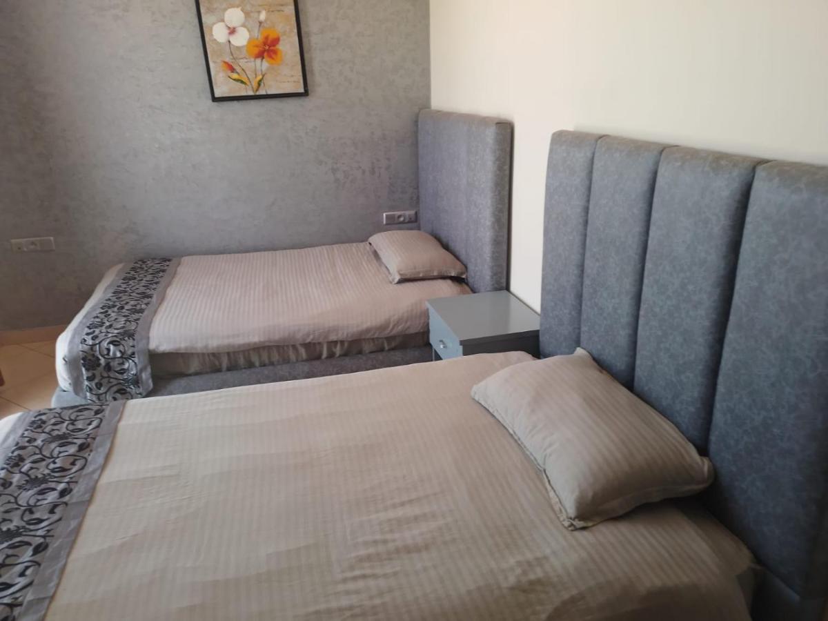 Appart Hotel Sourebou Agadir Zewnętrze zdjęcie