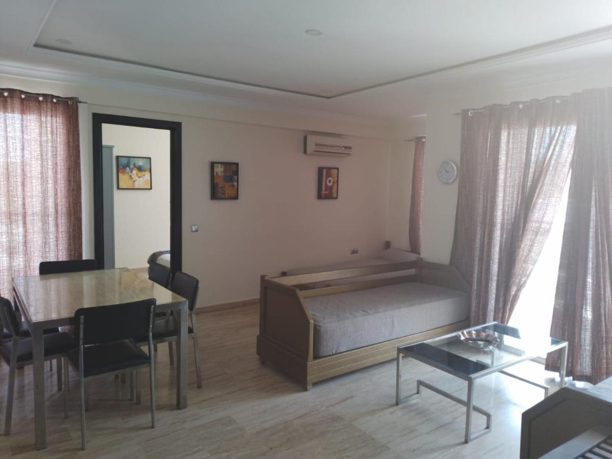 Appart Hotel Sourebou Agadir Zewnętrze zdjęcie