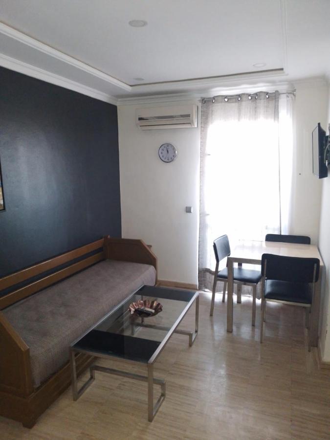 Appart Hotel Sourebou Agadir Zewnętrze zdjęcie
